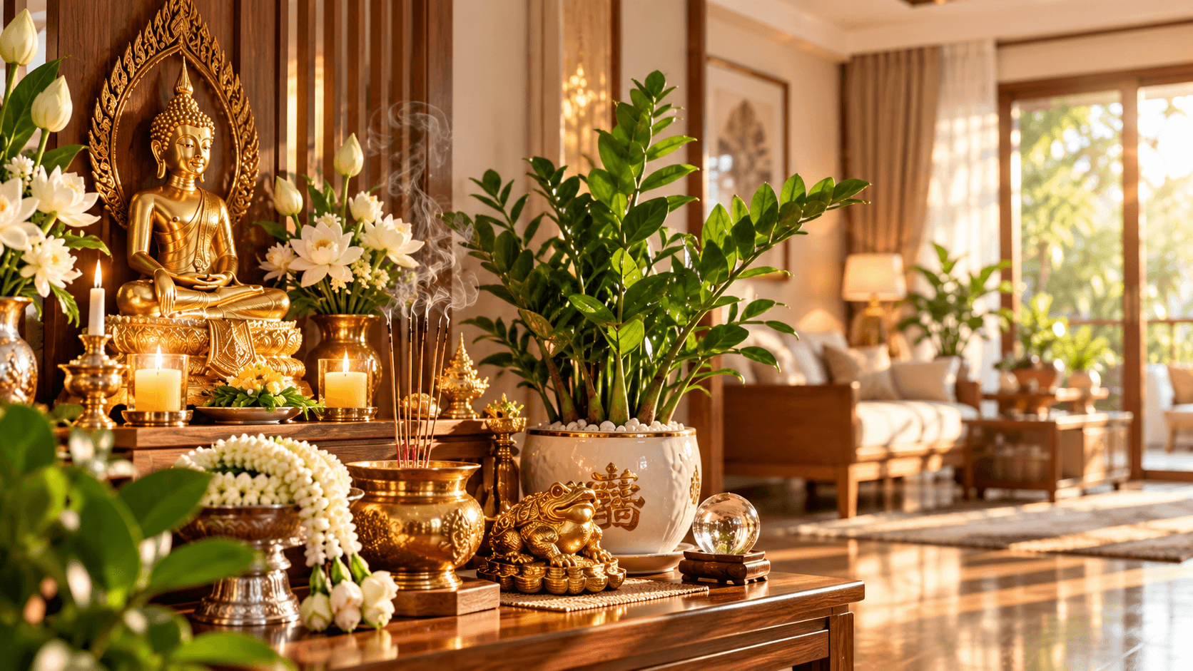 Golden Buddha